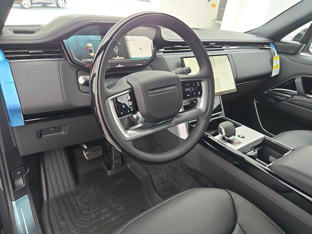 new 2025 Land Rover Range Rover car, priced at $167,625