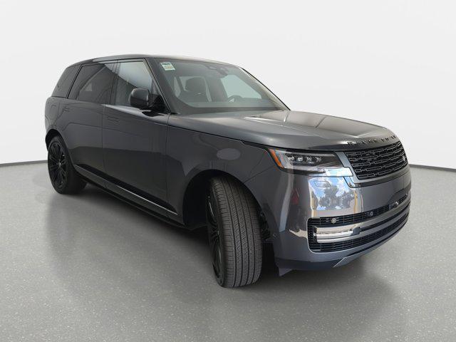 new 2025 Land Rover Range Rover car, priced at $167,625
