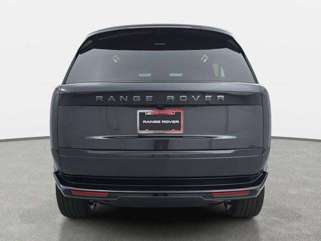 new 2025 Land Rover Range Rover car, priced at $167,625