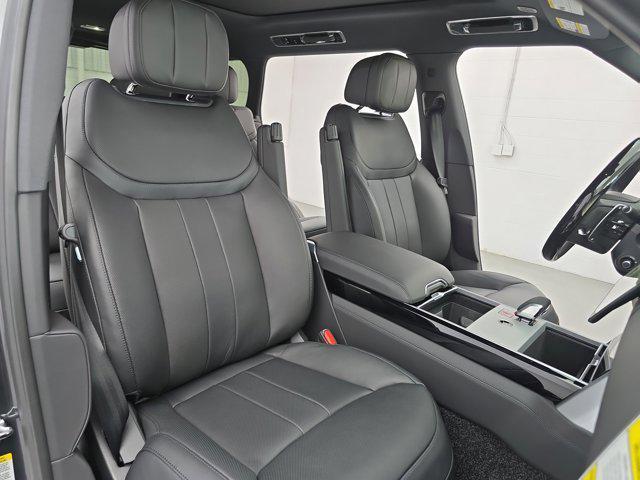 new 2025 Land Rover Range Rover car, priced at $167,625