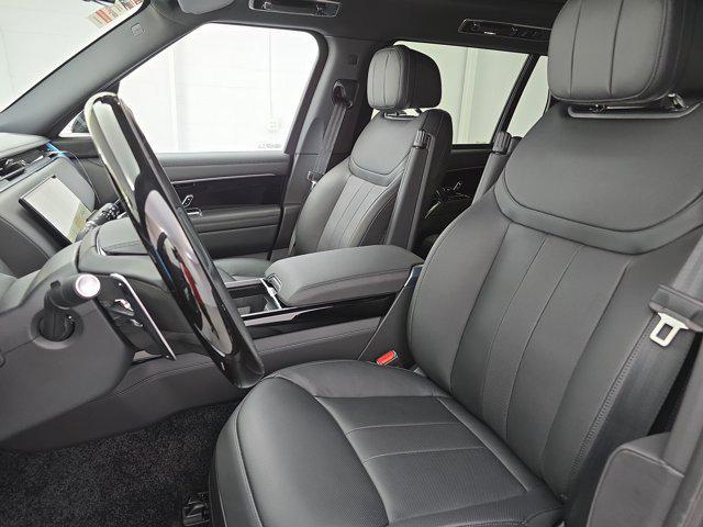 new 2025 Land Rover Range Rover car, priced at $167,625