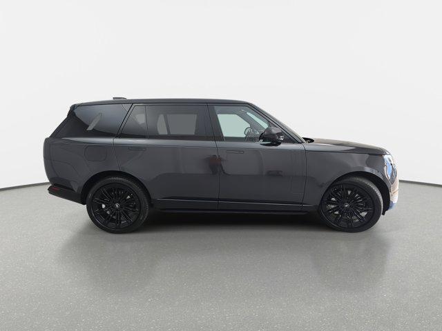 new 2025 Land Rover Range Rover car, priced at $167,625