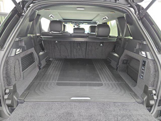 new 2025 Land Rover Range Rover car, priced at $167,625