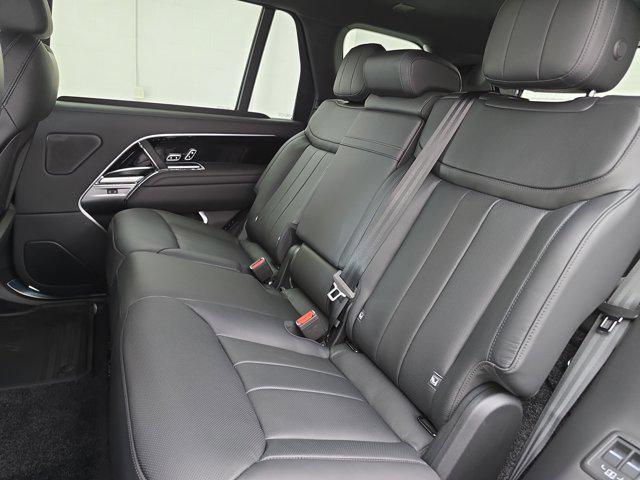 new 2025 Land Rover Range Rover car, priced at $167,625