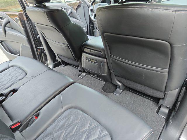 used 2024 Nissan Armada car, priced at $51,799