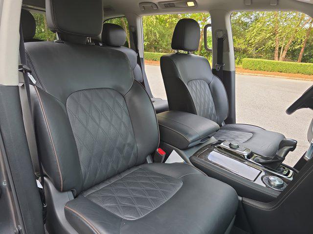 used 2024 Nissan Armada car, priced at $51,799