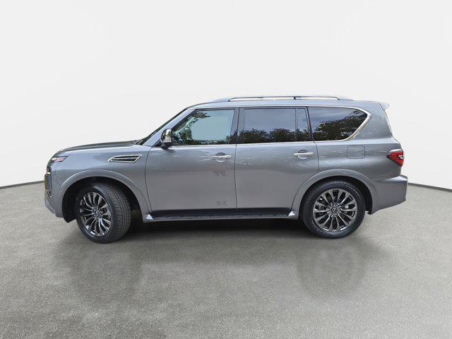 used 2024 Nissan Armada car, priced at $51,799