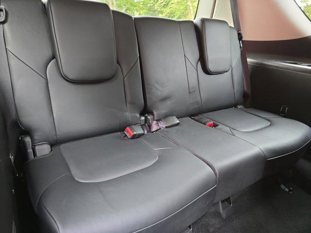 used 2024 Nissan Armada car, priced at $51,799