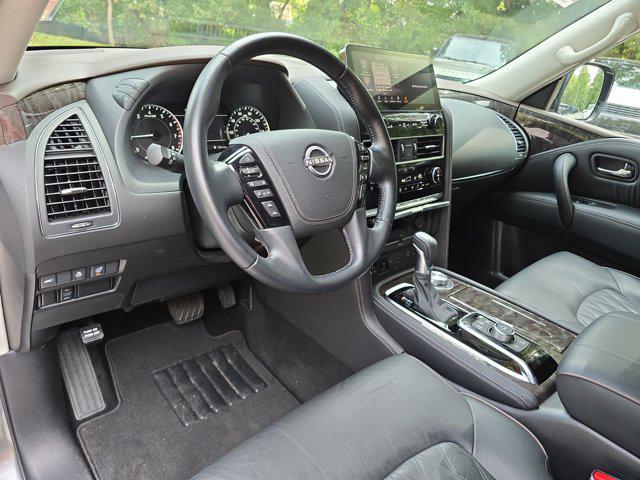 used 2024 Nissan Armada car, priced at $51,799