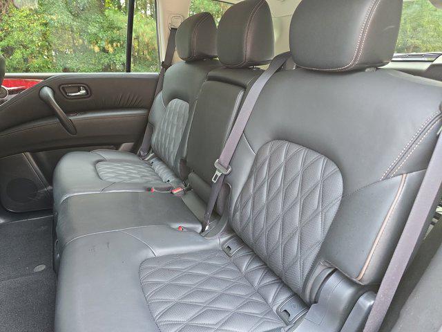 used 2024 Nissan Armada car, priced at $51,799
