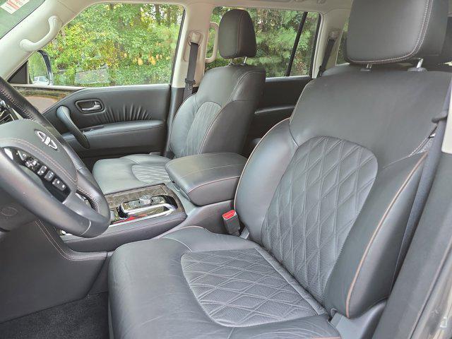 used 2024 Nissan Armada car, priced at $51,799