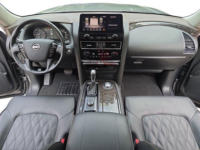 used 2024 Nissan Armada car, priced at $51,799