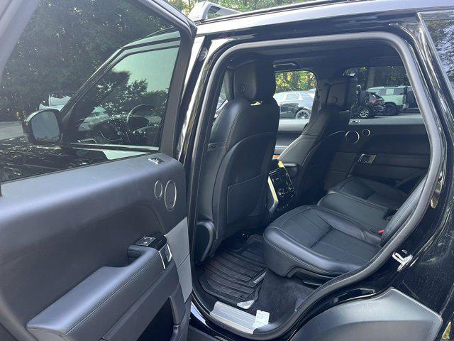 used 2019 Land Rover Range Rover Sport car, priced at $33,888