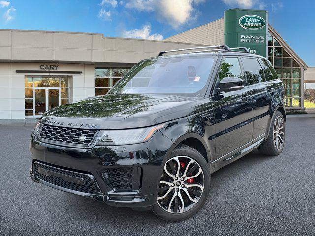 used 2019 Land Rover Range Rover Sport car, priced at $32,397