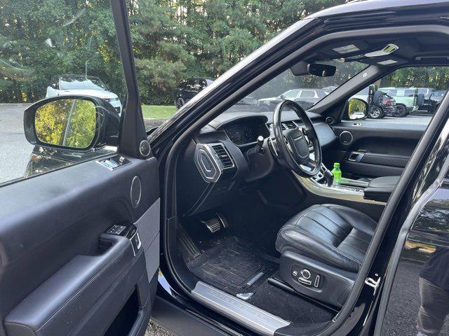 used 2019 Land Rover Range Rover Sport car, priced at $33,888