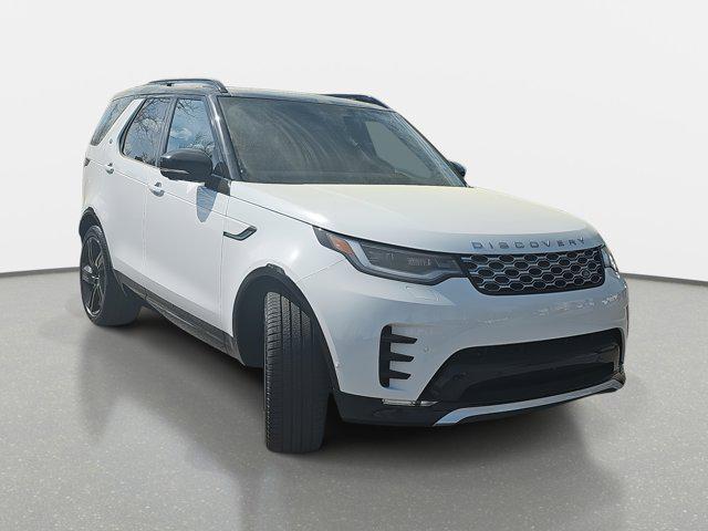 new 2025 Land Rover Discovery car, priced at $86,538