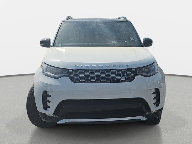 new 2025 Land Rover Discovery car, priced at $86,538