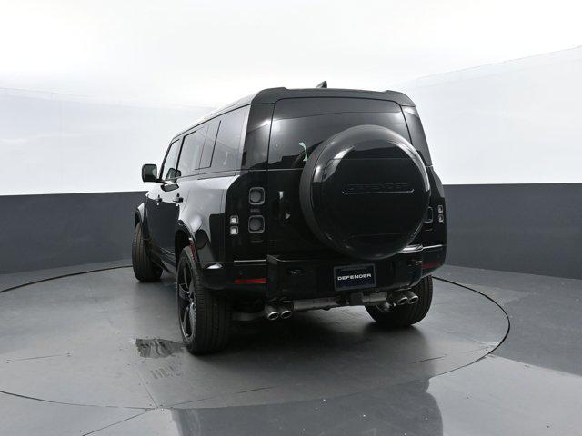 new 2025 Land Rover Defender car, priced at $118,663