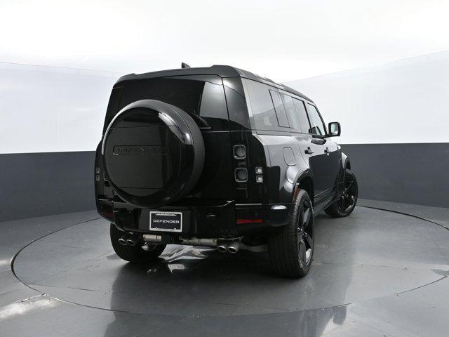 new 2025 Land Rover Defender car, priced at $118,663