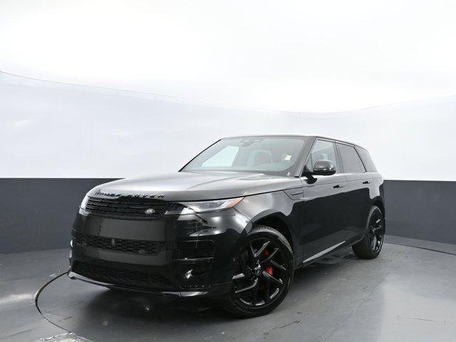 new 2025 Land Rover Range Rover Sport car, priced at $104,395