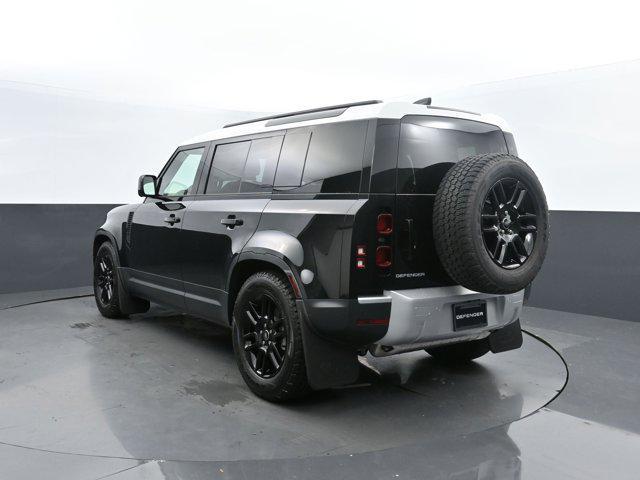 new 2025 Land Rover Defender car, priced at $69,833