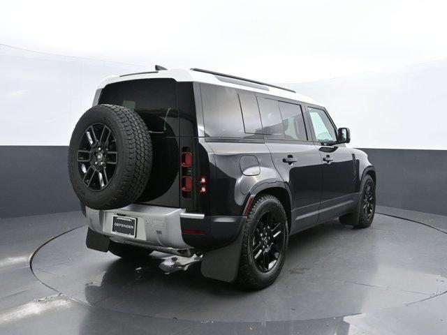 new 2025 Land Rover Defender car, priced at $69,833