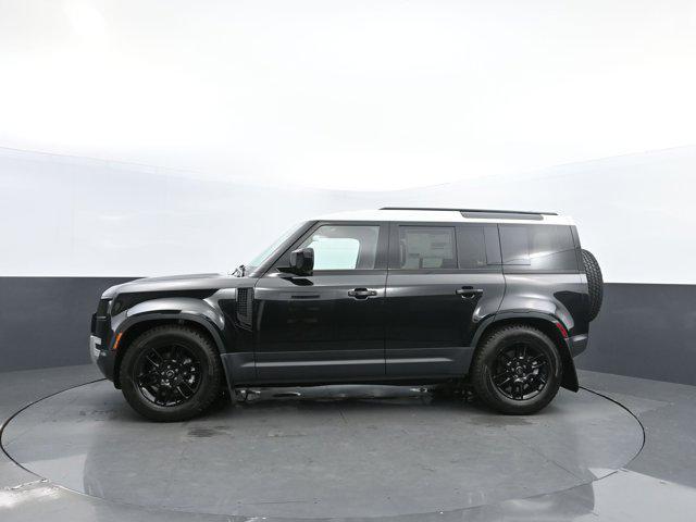 new 2025 Land Rover Defender car, priced at $69,833