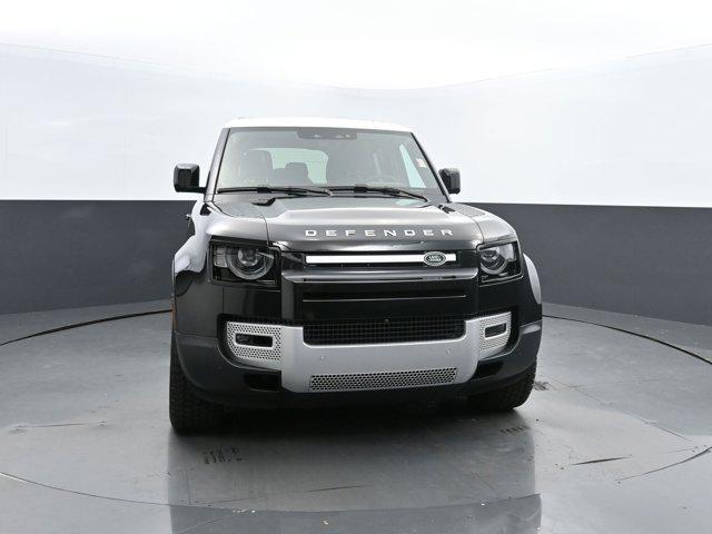 new 2025 Land Rover Defender car, priced at $69,833