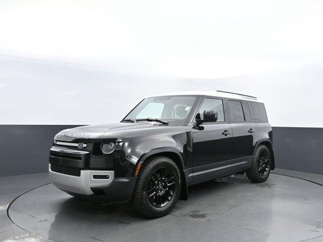 new 2025 Land Rover Defender car, priced at $69,833