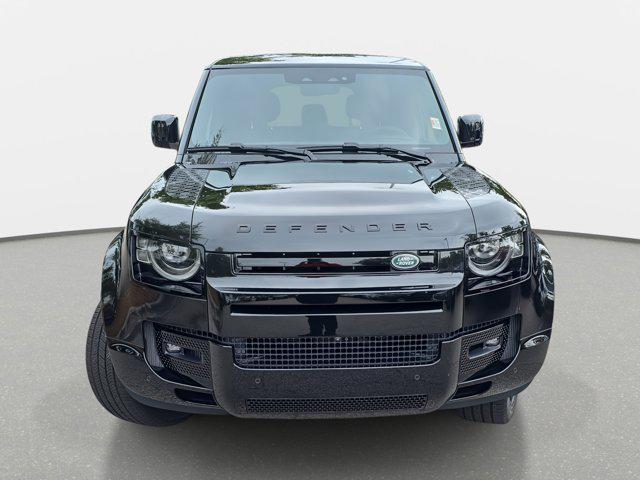 new 2025 Land Rover Defender car, priced at $118,518