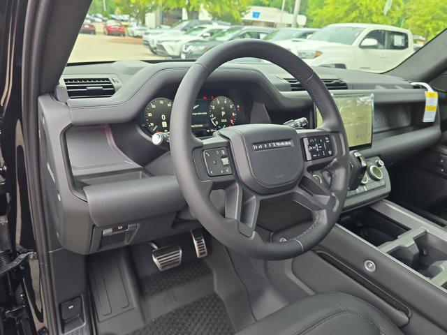 new 2025 Land Rover Defender car, priced at $118,518