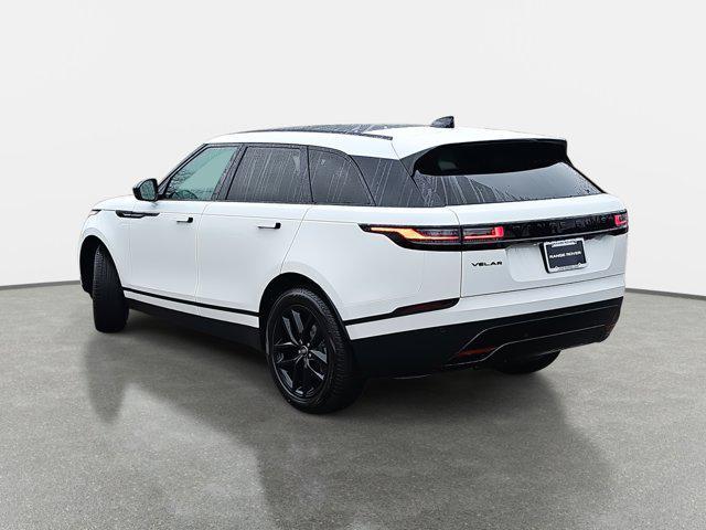 new 2025 Land Rover Range Rover Velar car, priced at $65,425