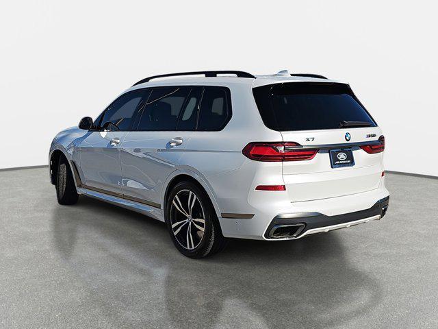 used 2022 BMW X7 car, priced at $53,997