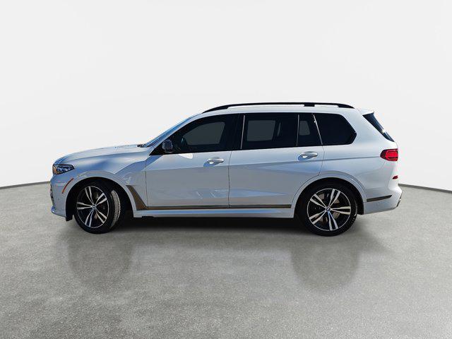 used 2022 BMW X7 car, priced at $53,997