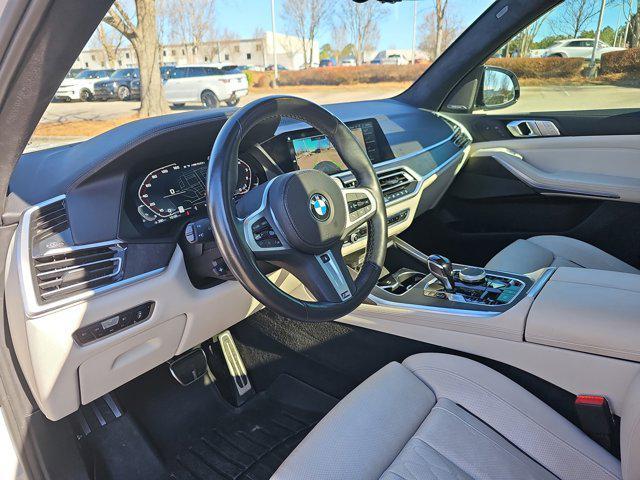 used 2022 BMW X7 car, priced at $53,997