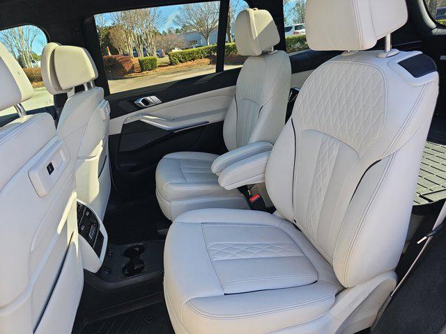 used 2022 BMW X7 car, priced at $53,997