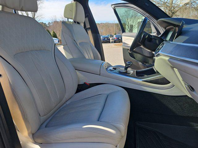 used 2022 BMW X7 car, priced at $53,997