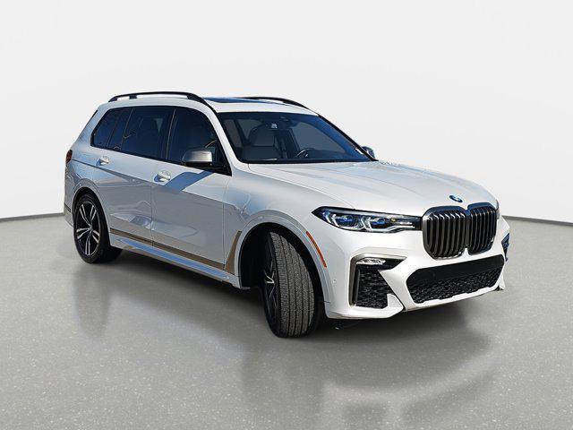 used 2022 BMW X7 car, priced at $53,997