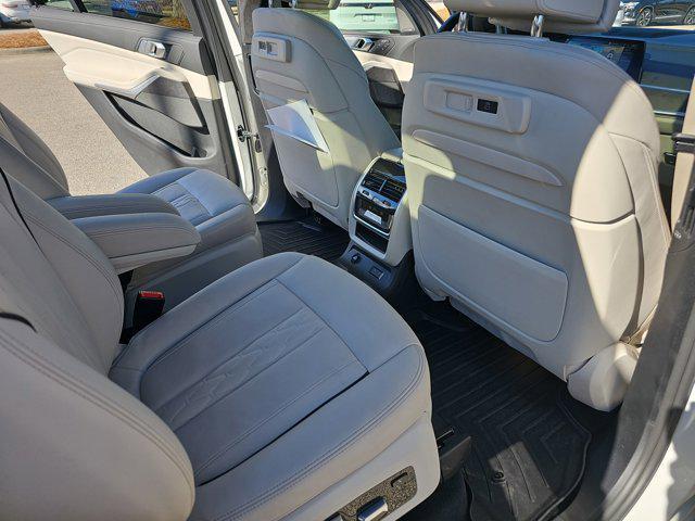 used 2022 BMW X7 car, priced at $53,997