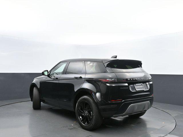 new 2025 Land Rover Range Rover Evoque car, priced at $55,055