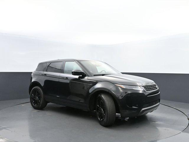 new 2025 Land Rover Range Rover Evoque car, priced at $55,055