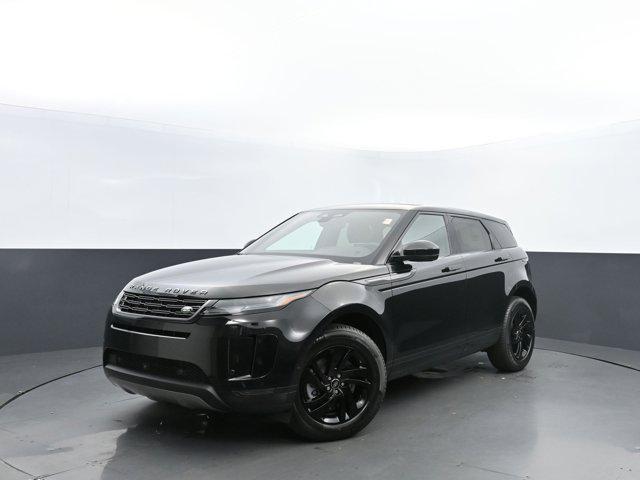 new 2025 Land Rover Range Rover Evoque car, priced at $55,055