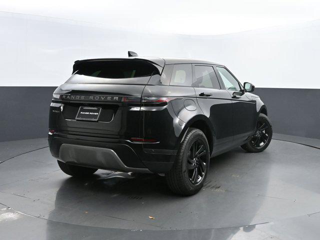 new 2025 Land Rover Range Rover Evoque car, priced at $55,055