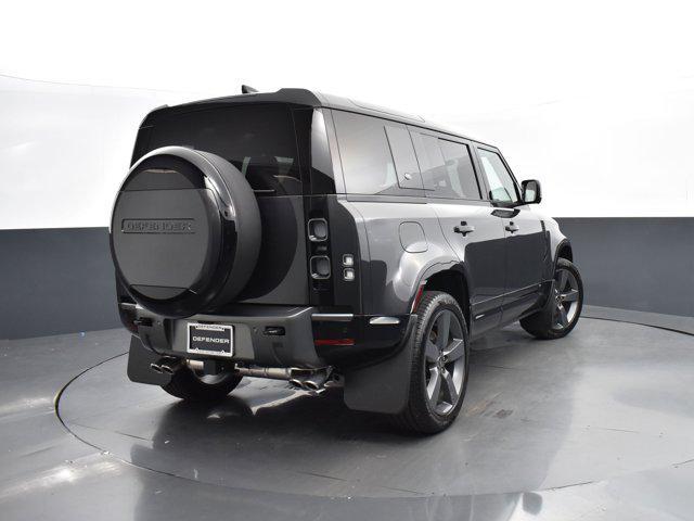 new 2024 Land Rover Defender car, priced at $115,413