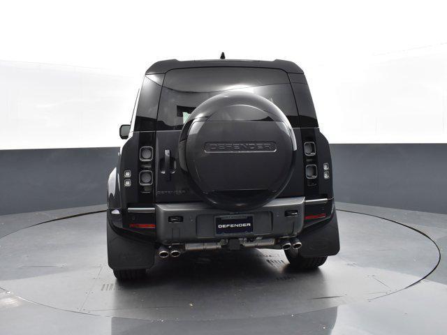 new 2024 Land Rover Defender car, priced at $115,413