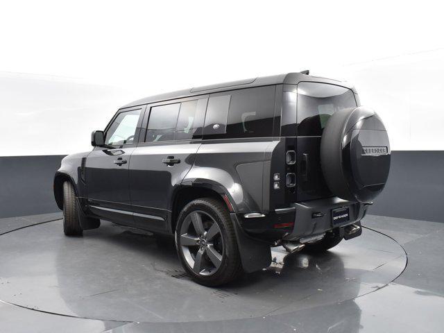 new 2024 Land Rover Defender car, priced at $115,413