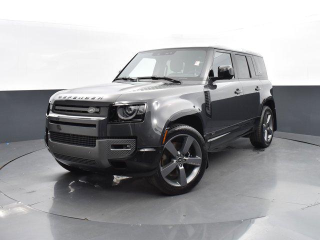 new 2024 Land Rover Defender car, priced at $115,413