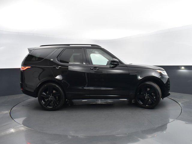 new 2024 Land Rover Discovery car, priced at $84,925
