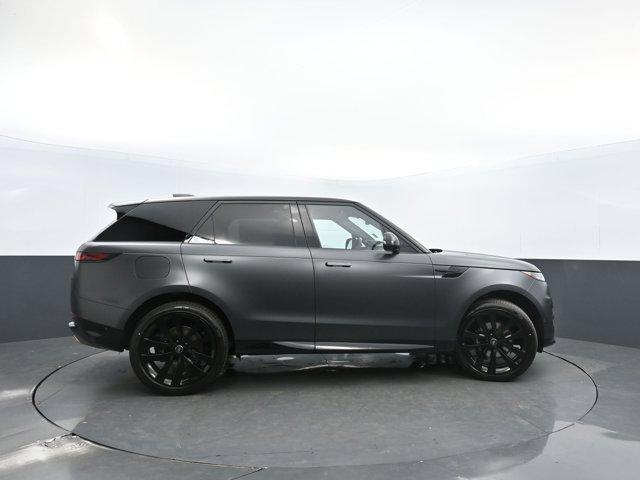 new 2025 Land Rover Range Rover Sport car, priced at $109,980