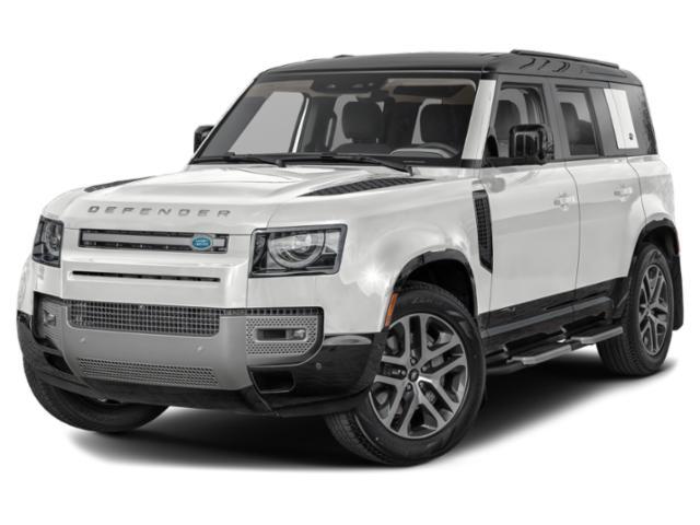 new 2024 Land Rover Defender car, priced at $91,043